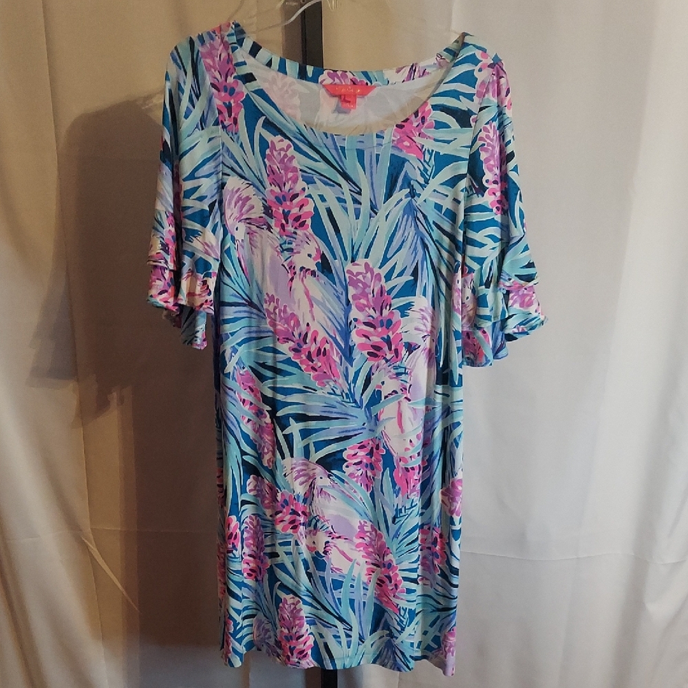 LILLY PULTIZER DRESS